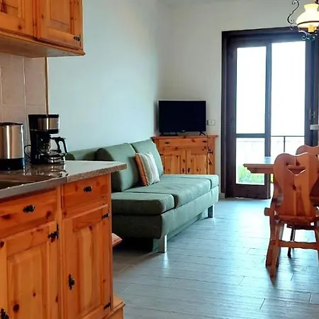 Apartament Casa Eulberg Marcania Balcone Vista Tremosine