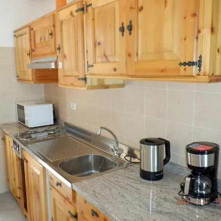 Appartement Casa Eulberg Marcania Balcone Vista Tremosine