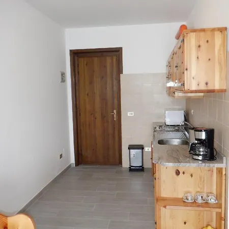 Casa Eulberg Marcania Balcone Vista דירה *