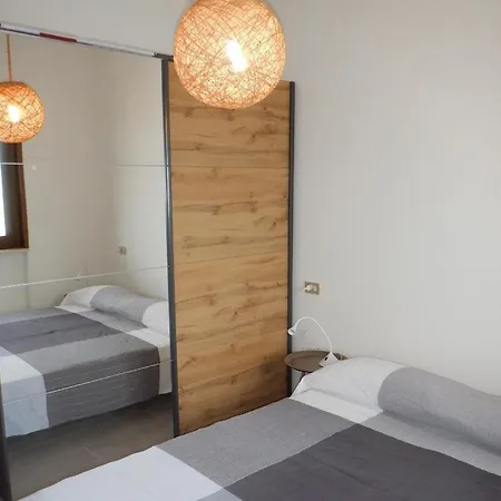 Appartement Casa Eulberg Marcania Balcone Vista