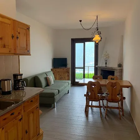 Appartement Casa Eulberg Marcania Balcone Vista *