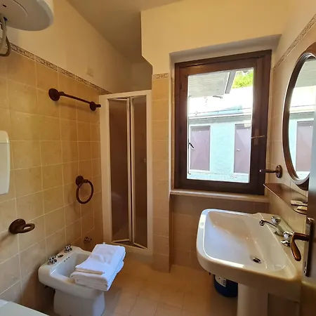 Casa Eulberg Marcania Balcone Vista דירה