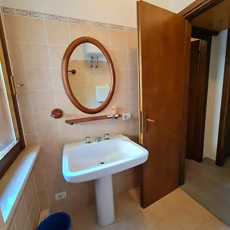 Casa Eulberg Marcania Balcone Vista דירה Tremosine