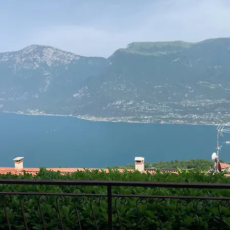 Casa Eulberg Marcania Balcone Vista Apartment Tremosine