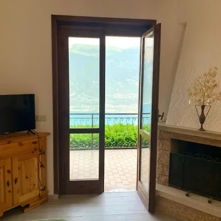 Casa Eulberg Marcania Balcone Vista